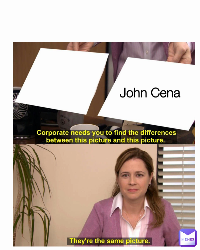 John Cena
