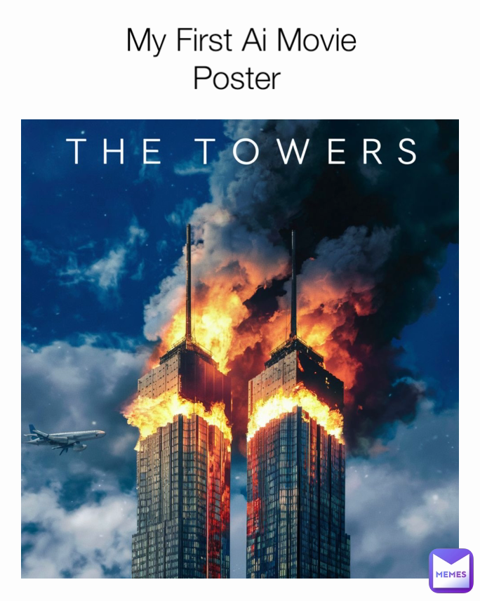 My First Ai Movie Poster 