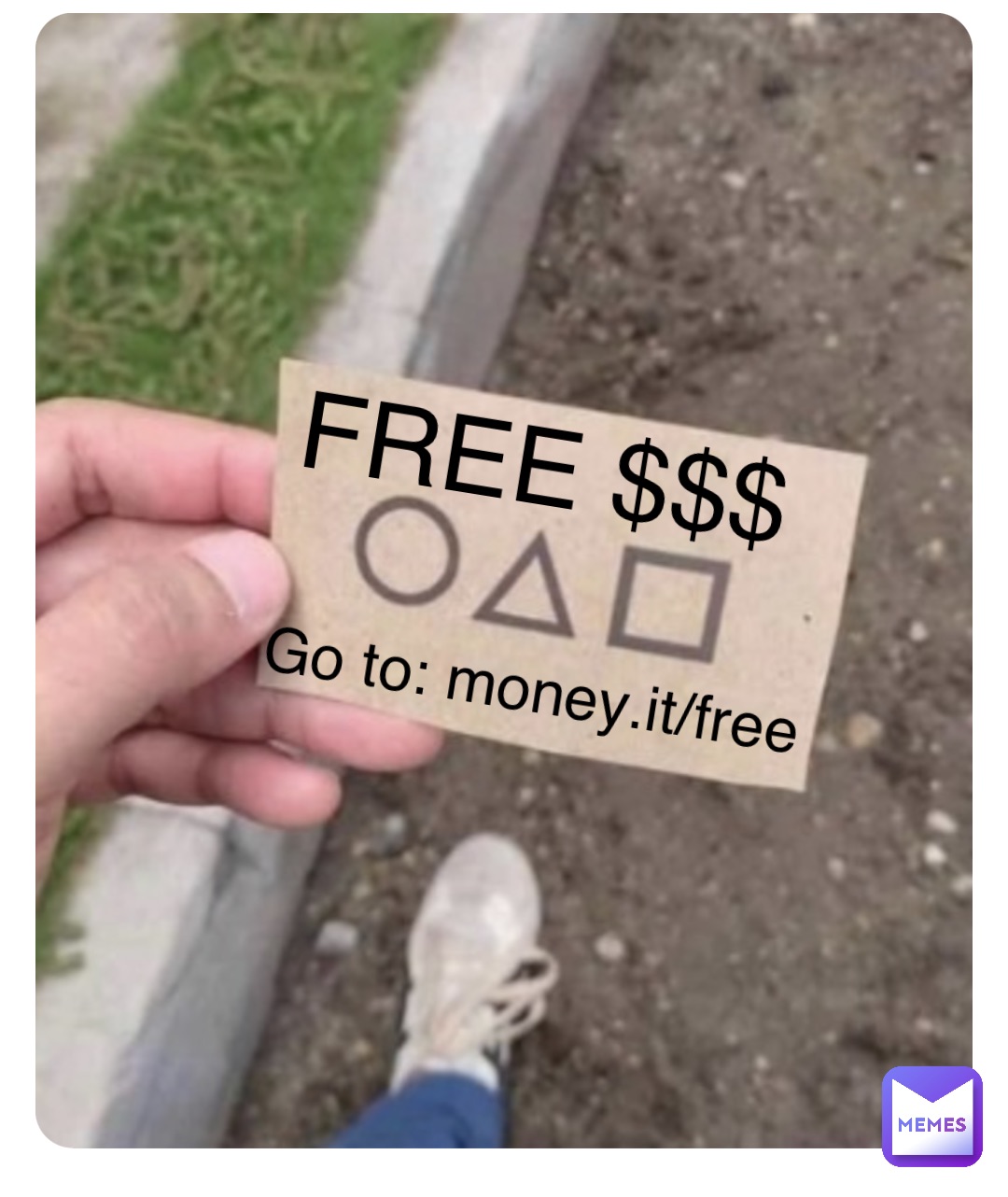 FREE $$$ Go to: money.it/free
