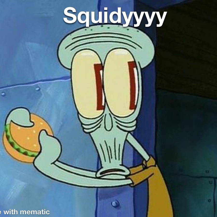 Meme by Squidwardunfunny