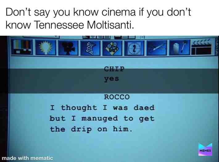 #sopranos