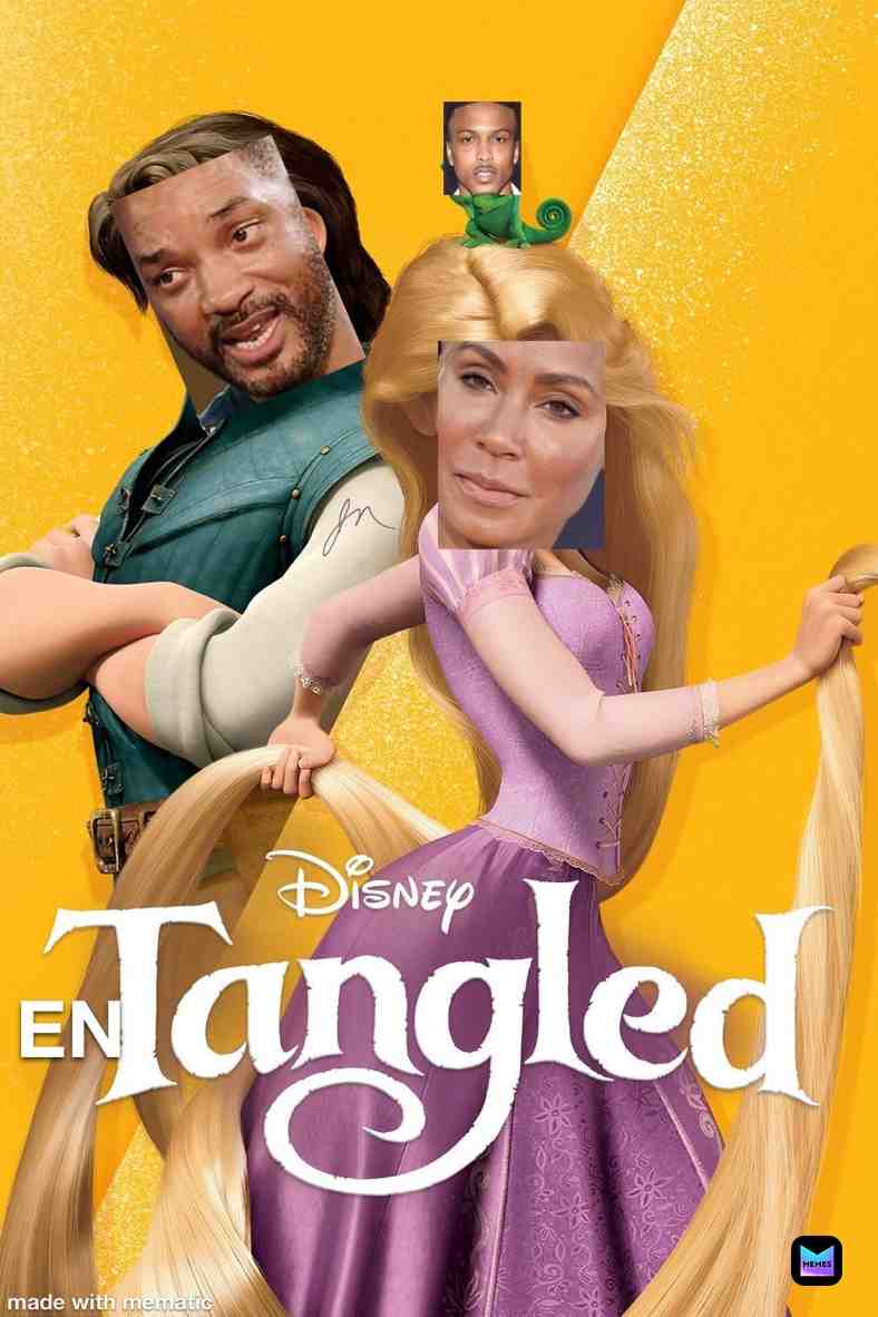 #entanglement \u200b #disney \u200b \u200b #tangled
#meme #funny #willsmith #jadapinketsmith #jadatheentaglment #jadaaugustsmith #augustalsina