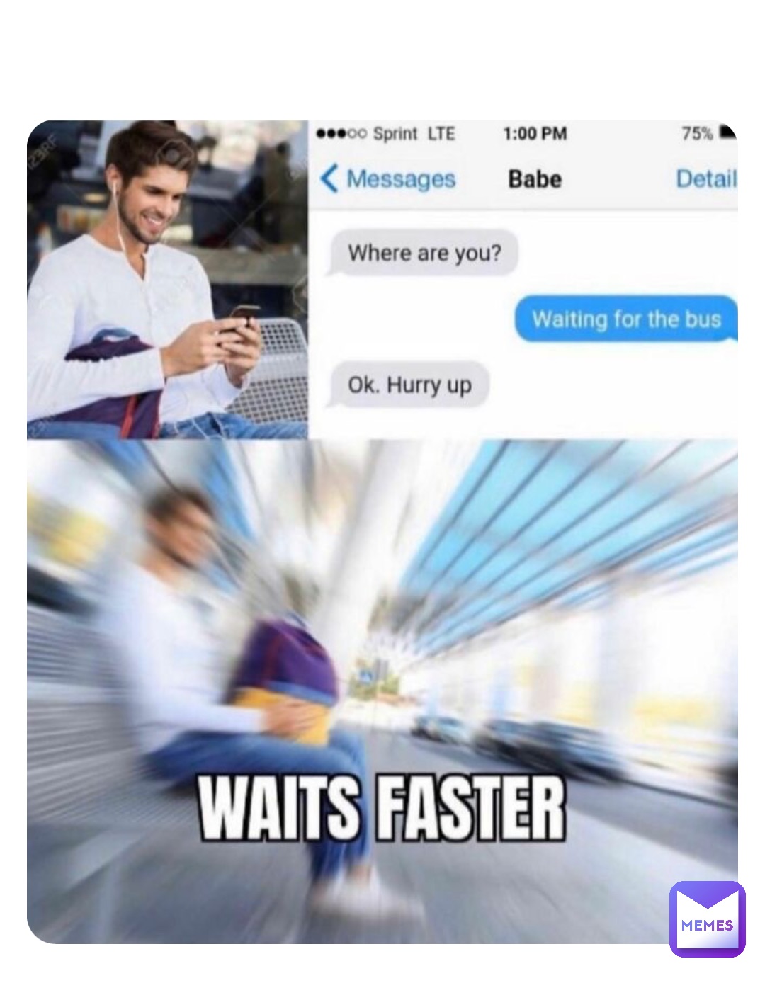 Double tap to edit
