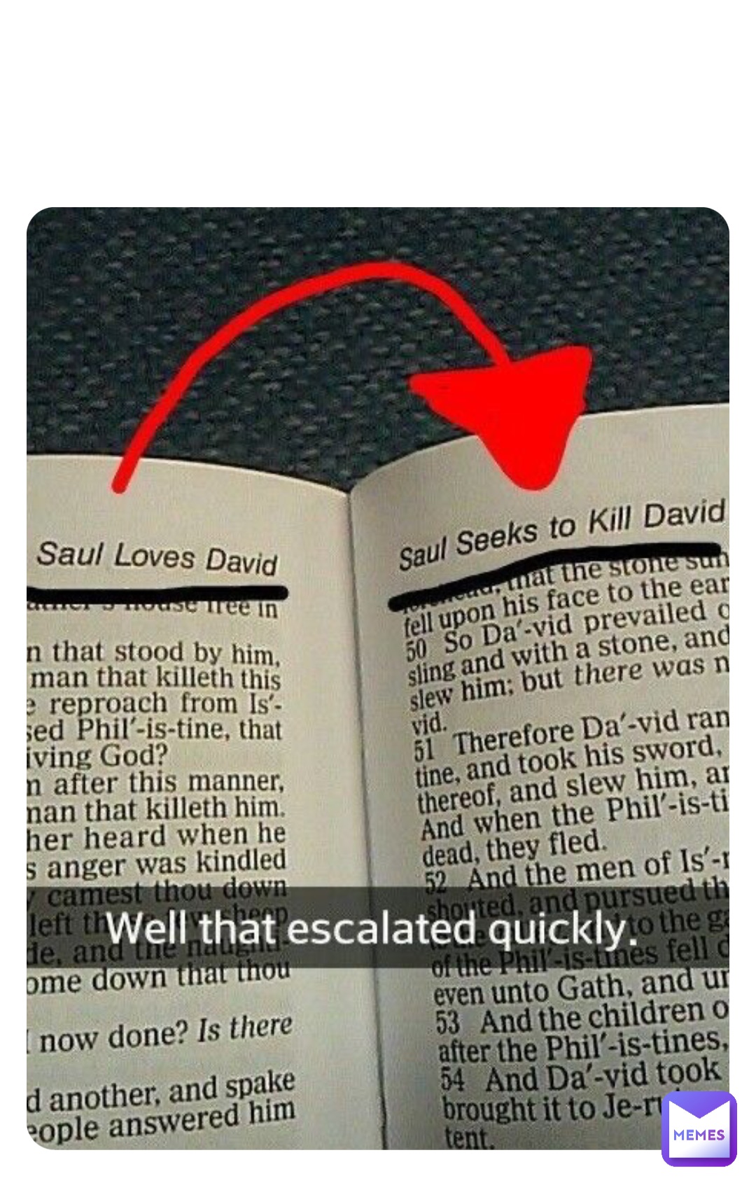 Double tap to edit
