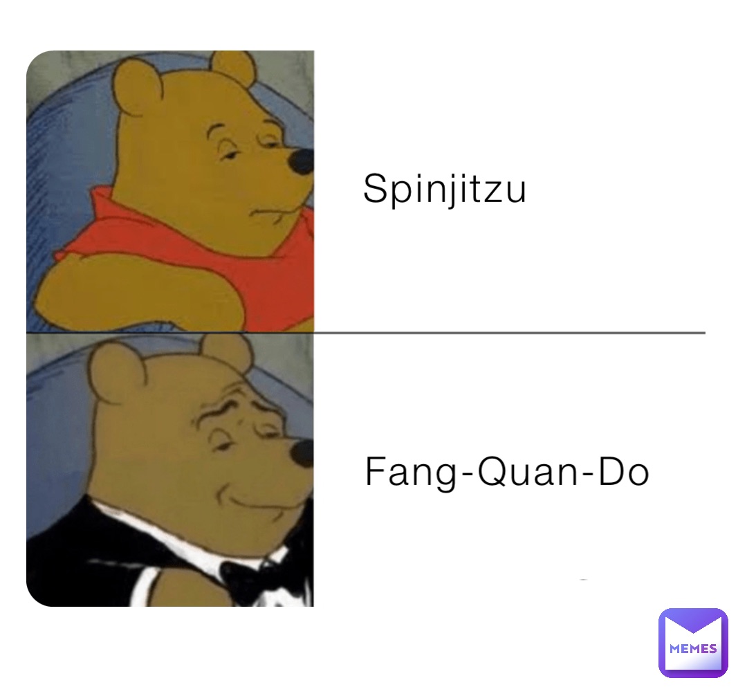 Spinjitzu Fang-Quan-Do