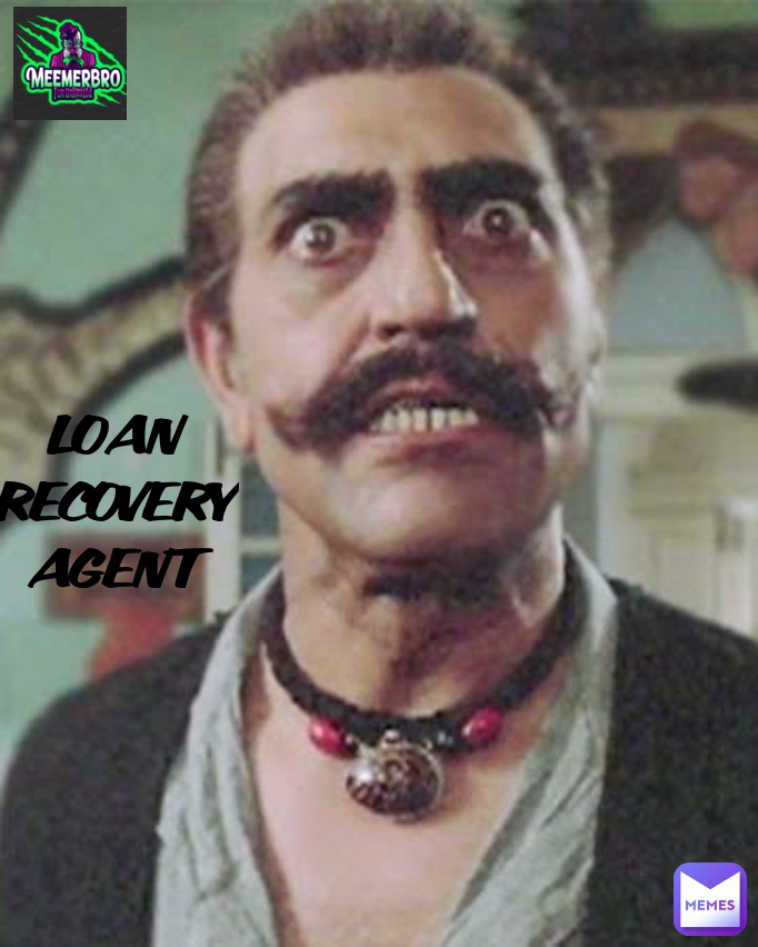 LOAN RECOVERY AGENT