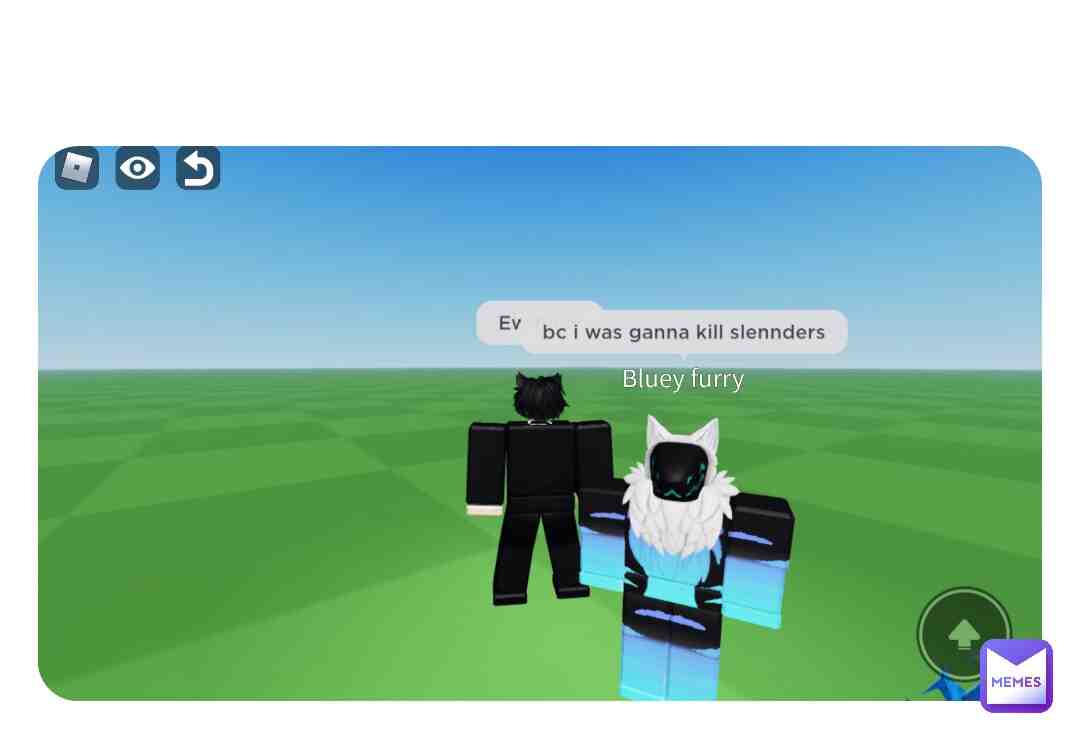 Guess What? Furry Attack 💀💀💀💀💀💀💀💀💀💀💀💀 #furry #roblox #robloxmemes