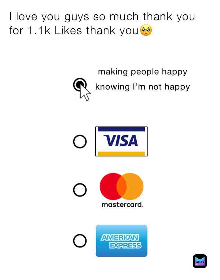 Thank youuuuu Love you #loveyou #haveagoodday #happychristmas #happythanksgiving #Happy #happymemes