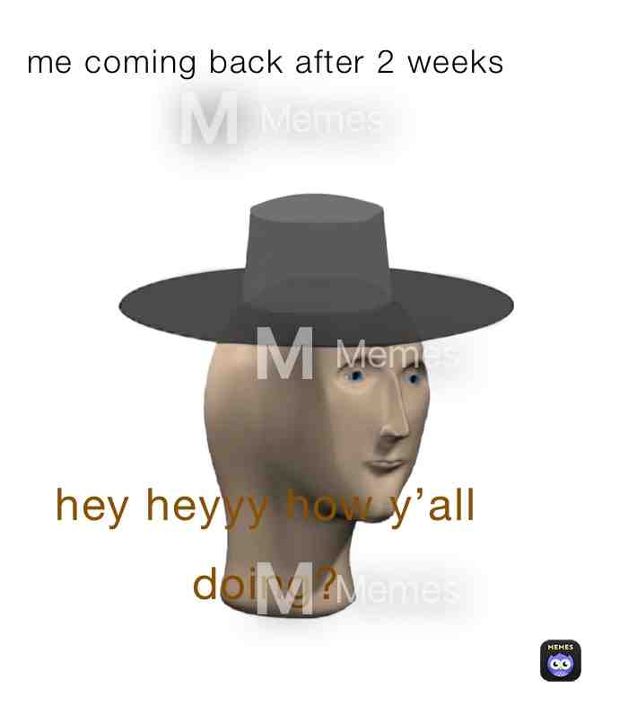 Yeah I’m sorry for being away for awhile 😭 # #back #hello #Imback