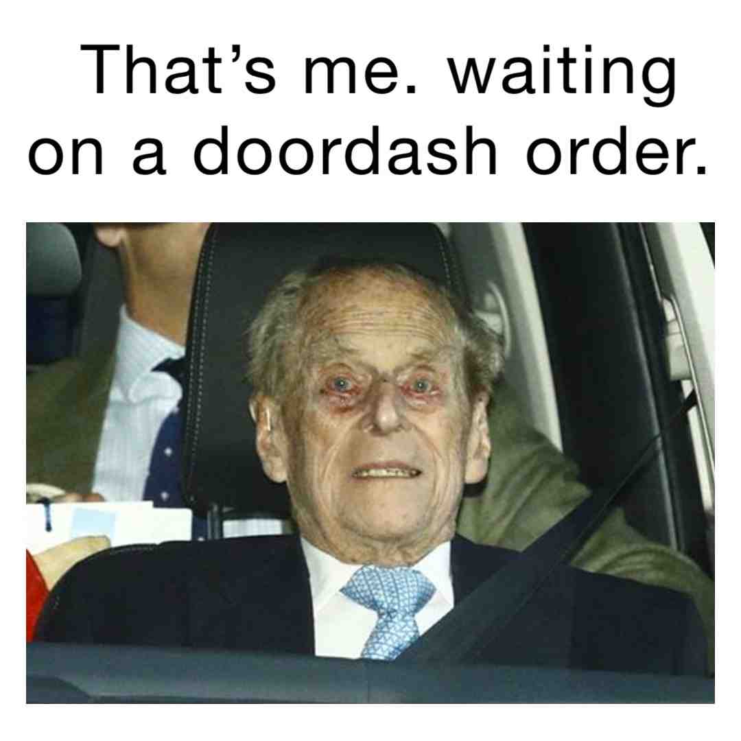 They really need to get these restraints into order. I swear. They text a delivery job, when we arrive the restaurant does not even know of the order. Aaaaaa #gooutanddashmakethatmoneymoney
#doordash
#dashers
#dasherhelptips
#doordasher
#dash”N”
#sidehustle
#Entrepreneur
#myownboss
#giglife
#dasherfamily
#dasherlife
#declineorders
“Go Out and Dash - Make That Money Money” ™️©️ - #DasherJesse.
Become a dasher. Use my link below. Get a bonus.
https://doordash.com/dasher/apply/Jesse-Mcbride-2268/