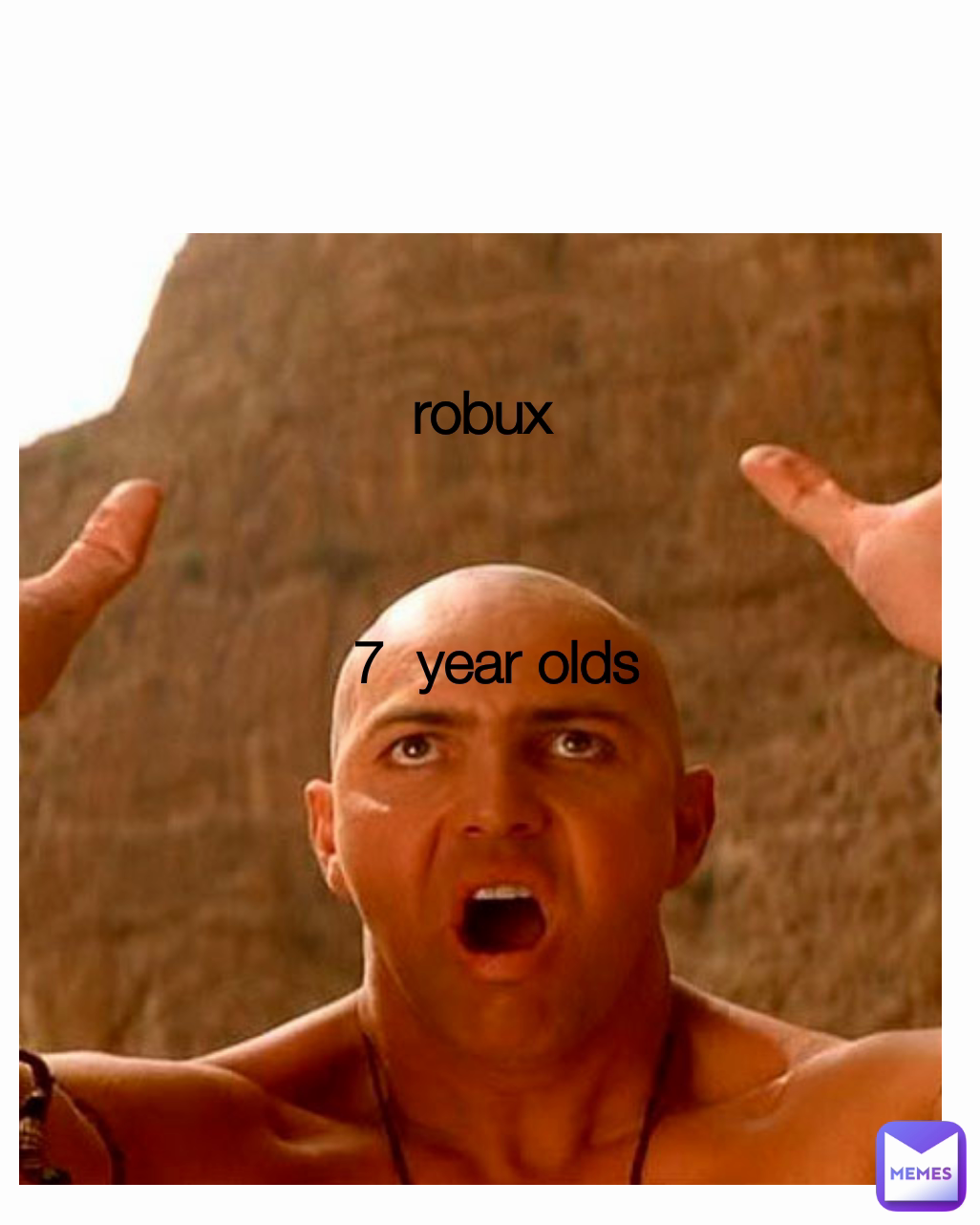 7  year olds robux