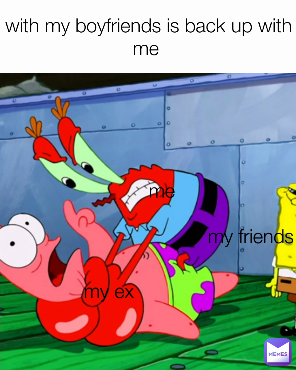 Meme by MiaGunter2007