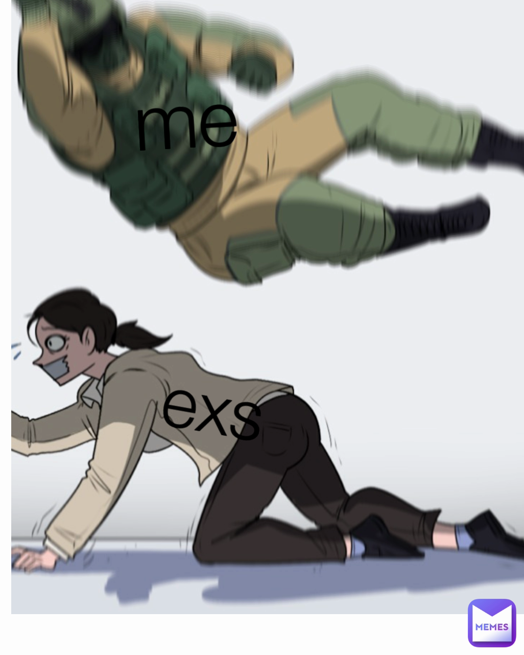 Meme by MiaGunter2007