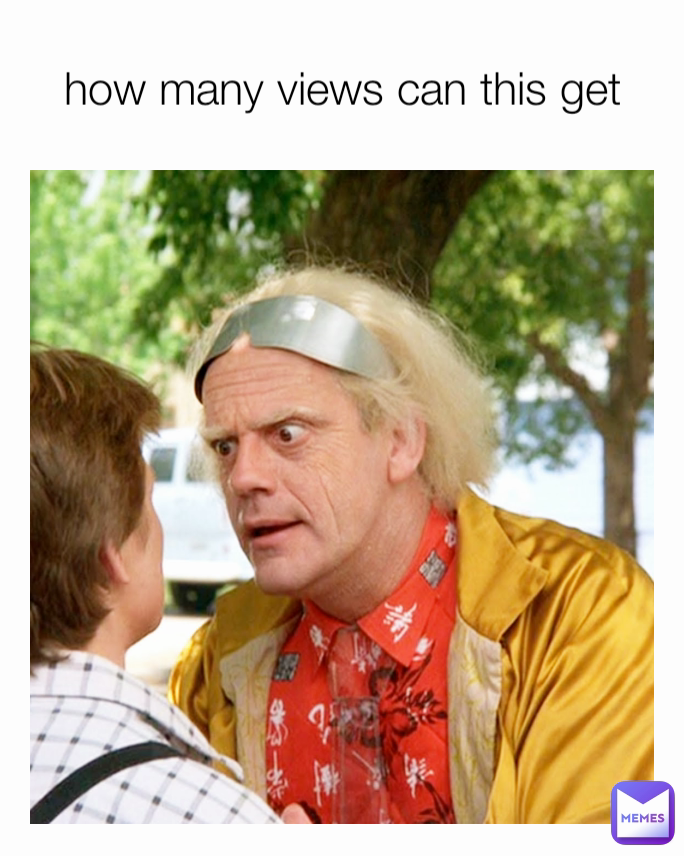 how many views can this get