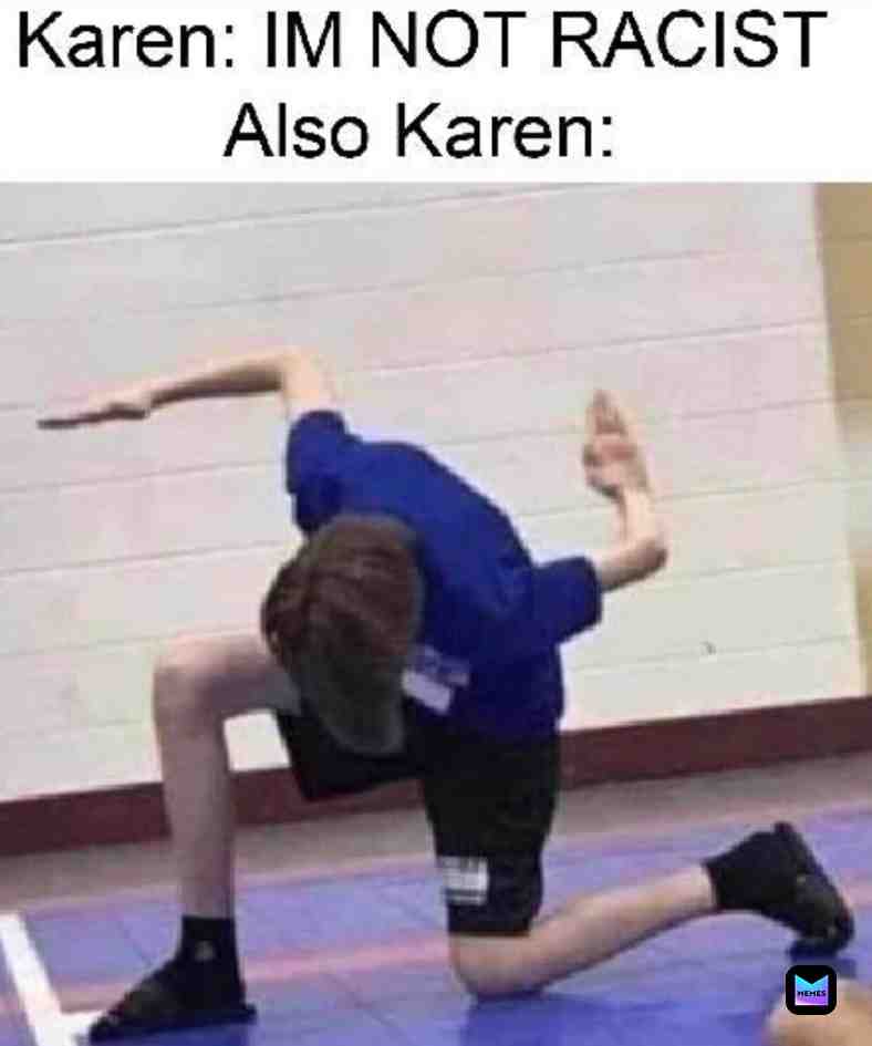 Now that’s racist lol #shitpost