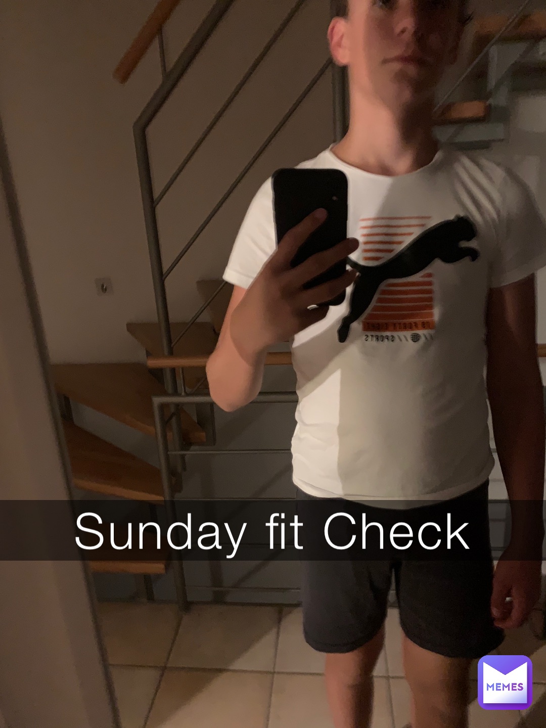 Sunday fit Check