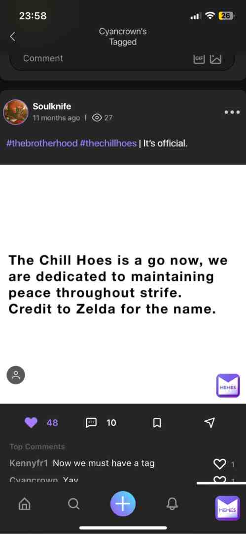 Fuck do I miss these times