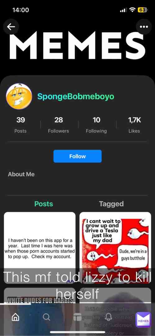 It’s hateful pieces of shit like this I was talking about