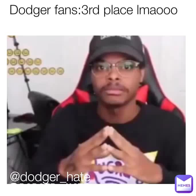 Dodger Hater Memes