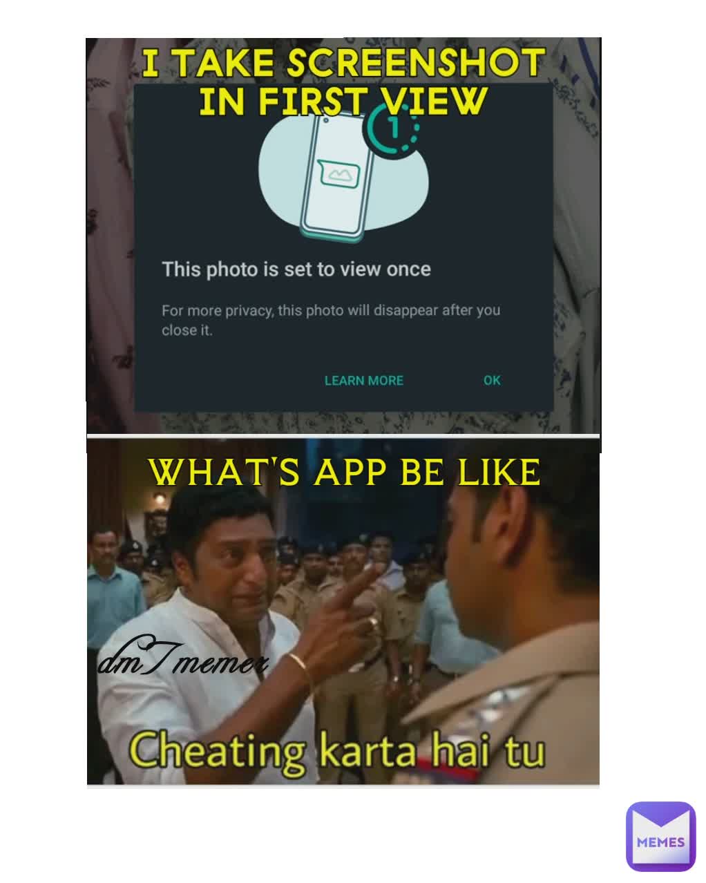 dm7memer