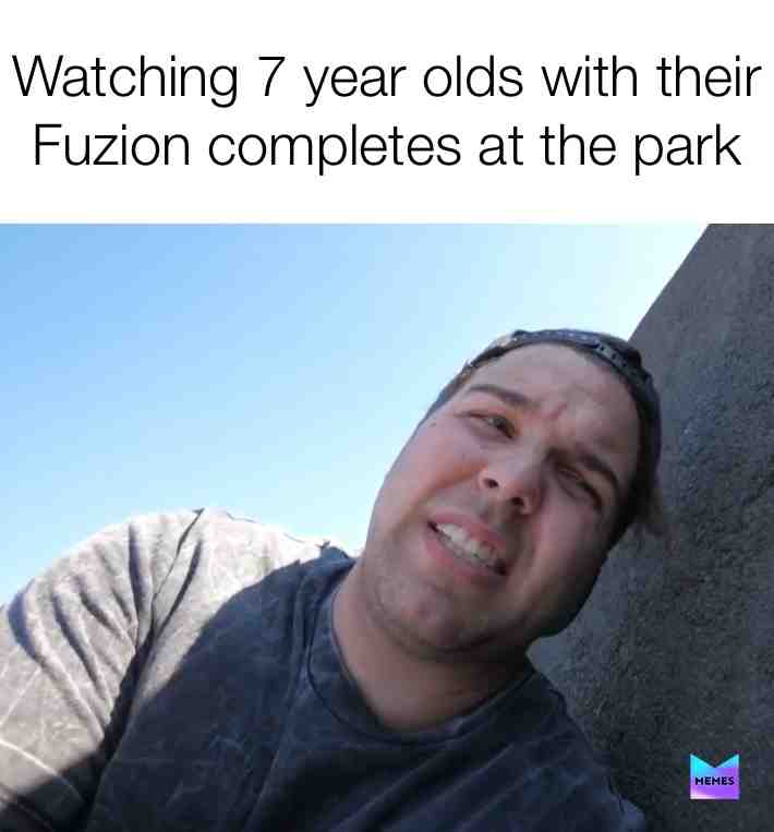 Trash meme. I hate when the park is just filled with little kids and even when I’m riding flat they snake me like stop. #scooter #scooters #memes #skate #skateboard #razorscooter #scooterankle