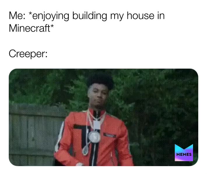 #memes  #blueface  #creeperawman