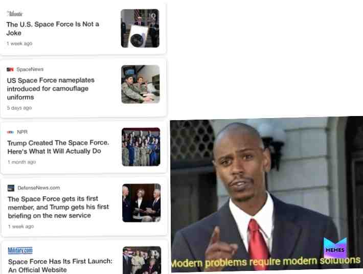 #spaceforce