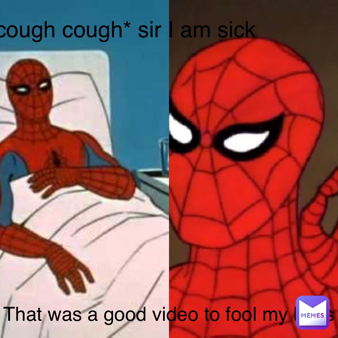 That fake of sickness