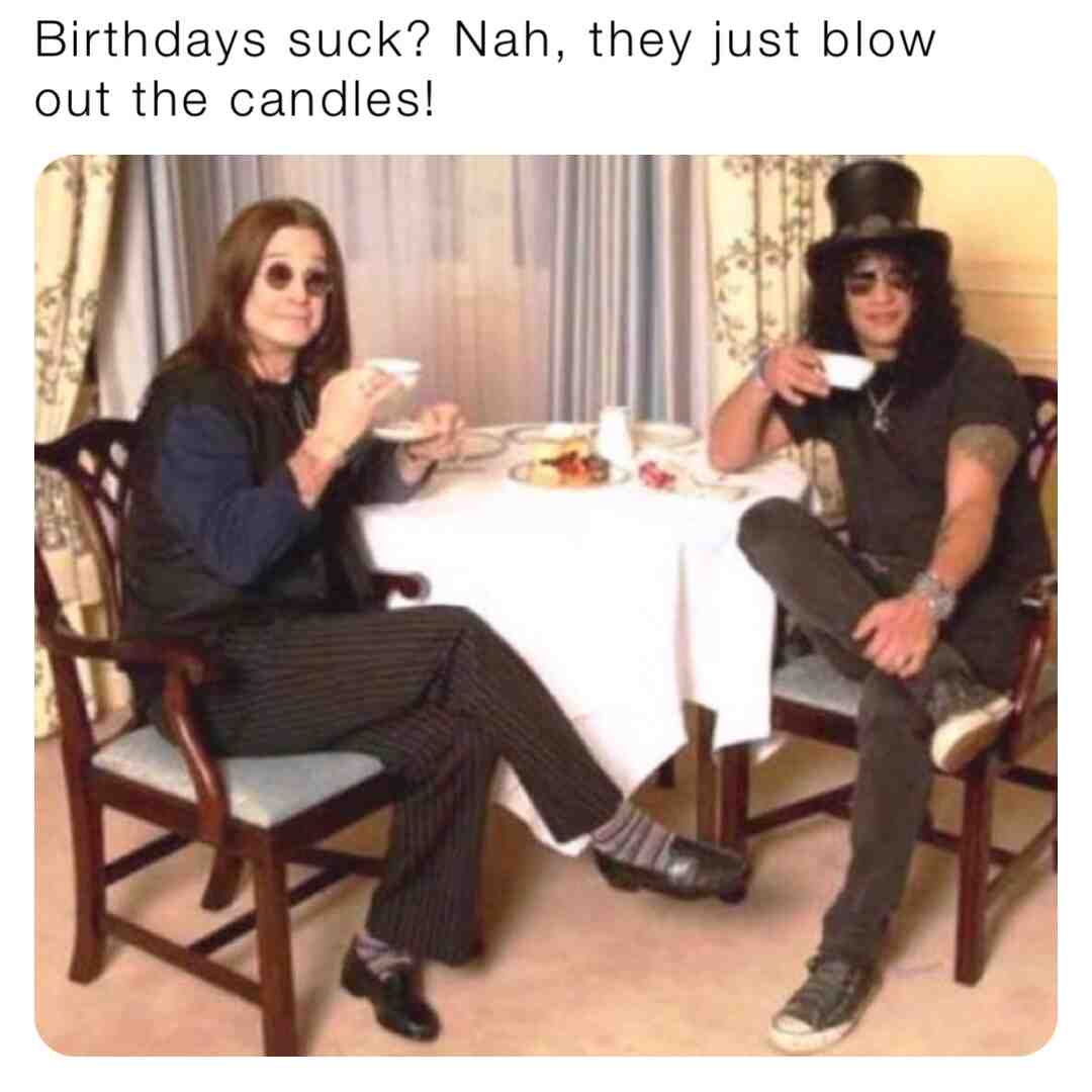 #birthday
