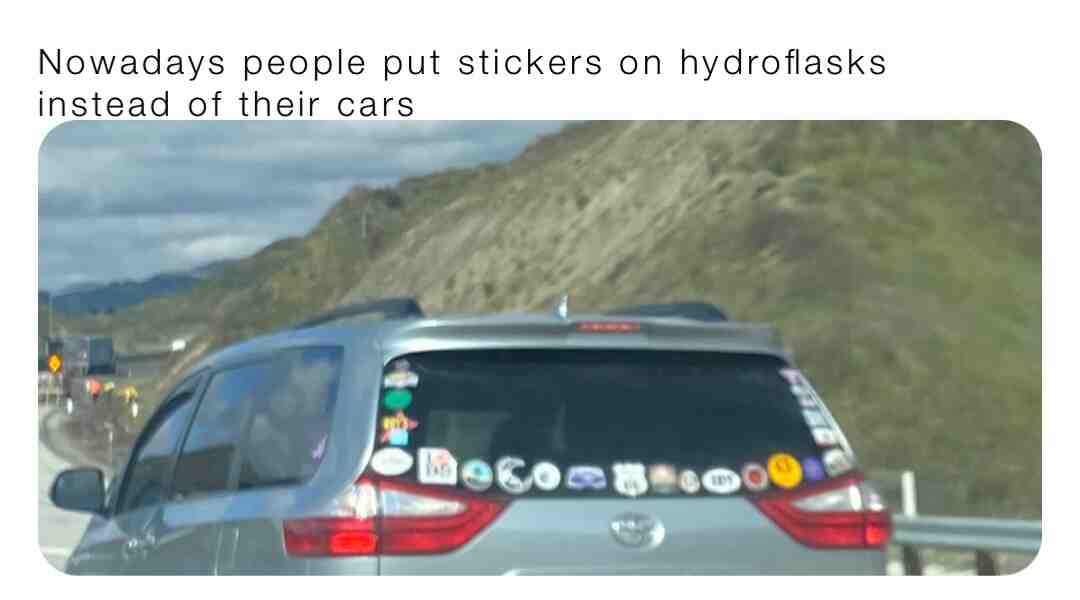 #Hydroflask