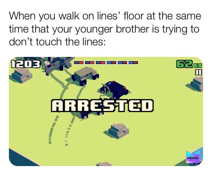 That\u2019s illegal bruh
#brother #funny #meme #memes #cool #laugh #arrested #ez #boomer