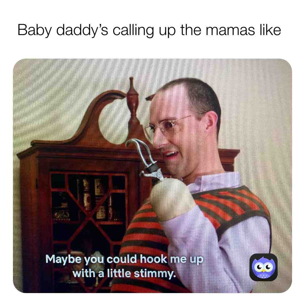 #babydaddy #stimuluscheck