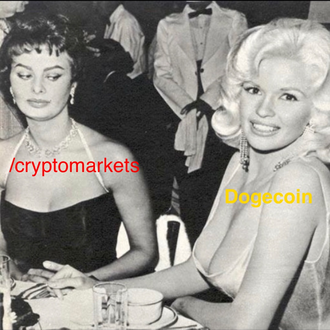 Dogecoin /cryptomarkets