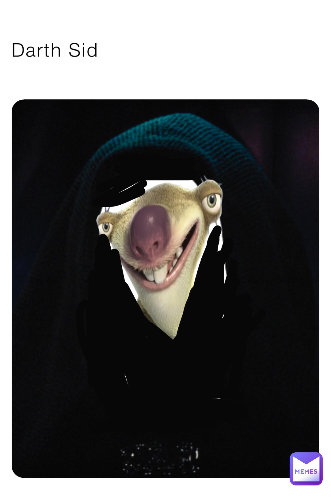 Darth Sid