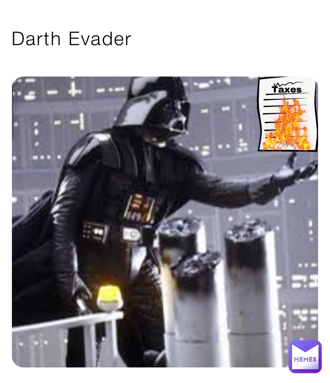 Darth Evader