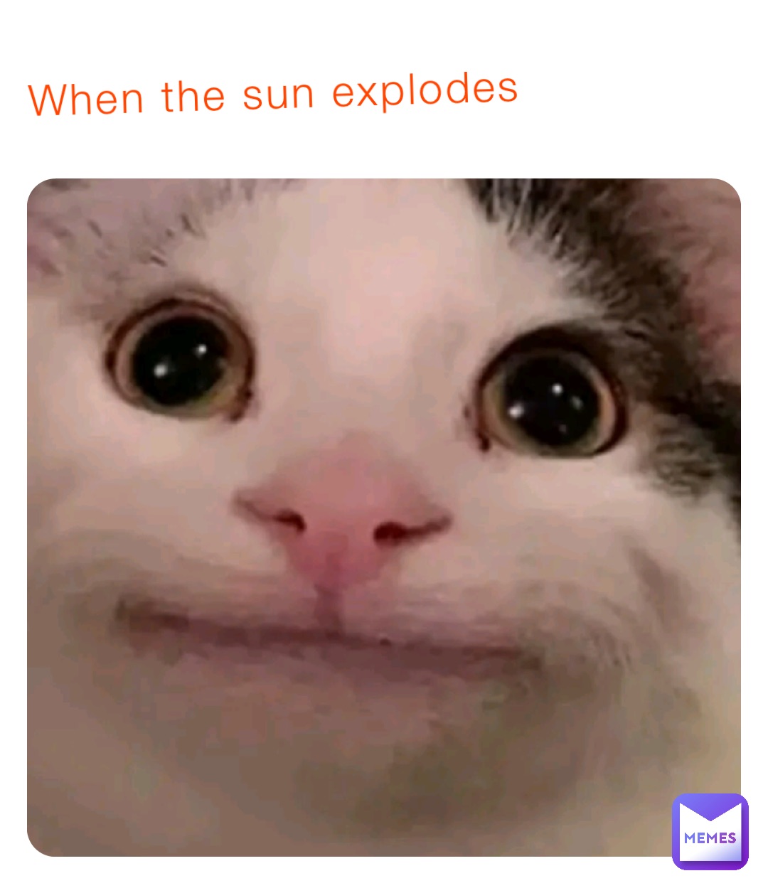 When the sun explodes