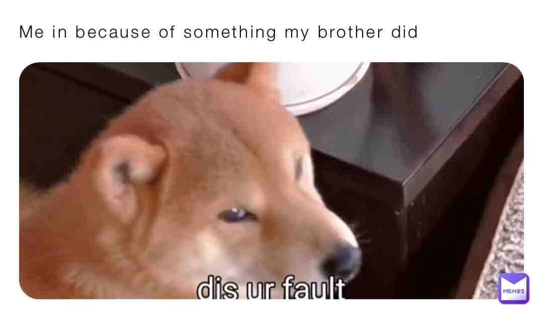 Meme shared by @Burger98