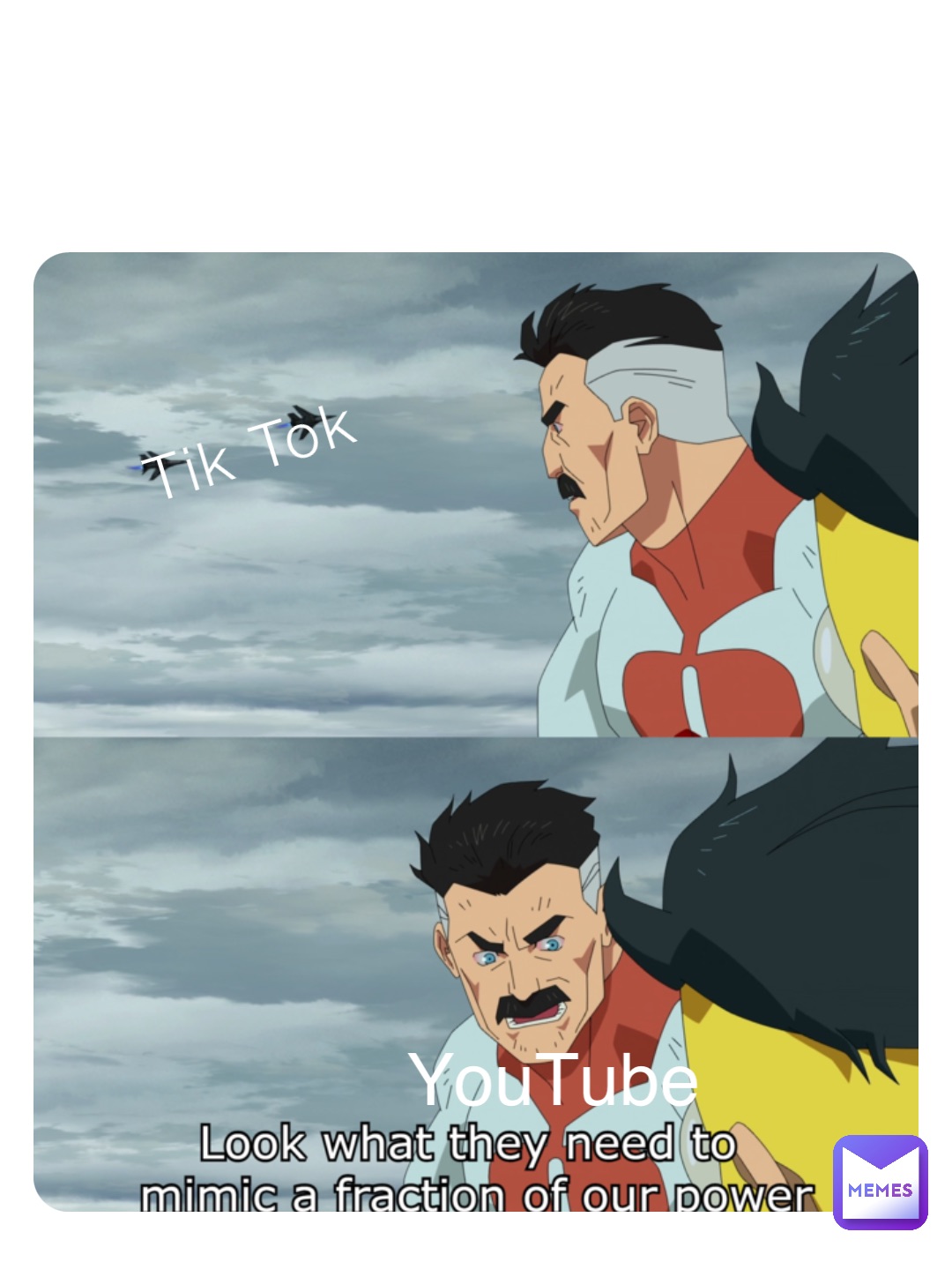 Tik Tok YouTube