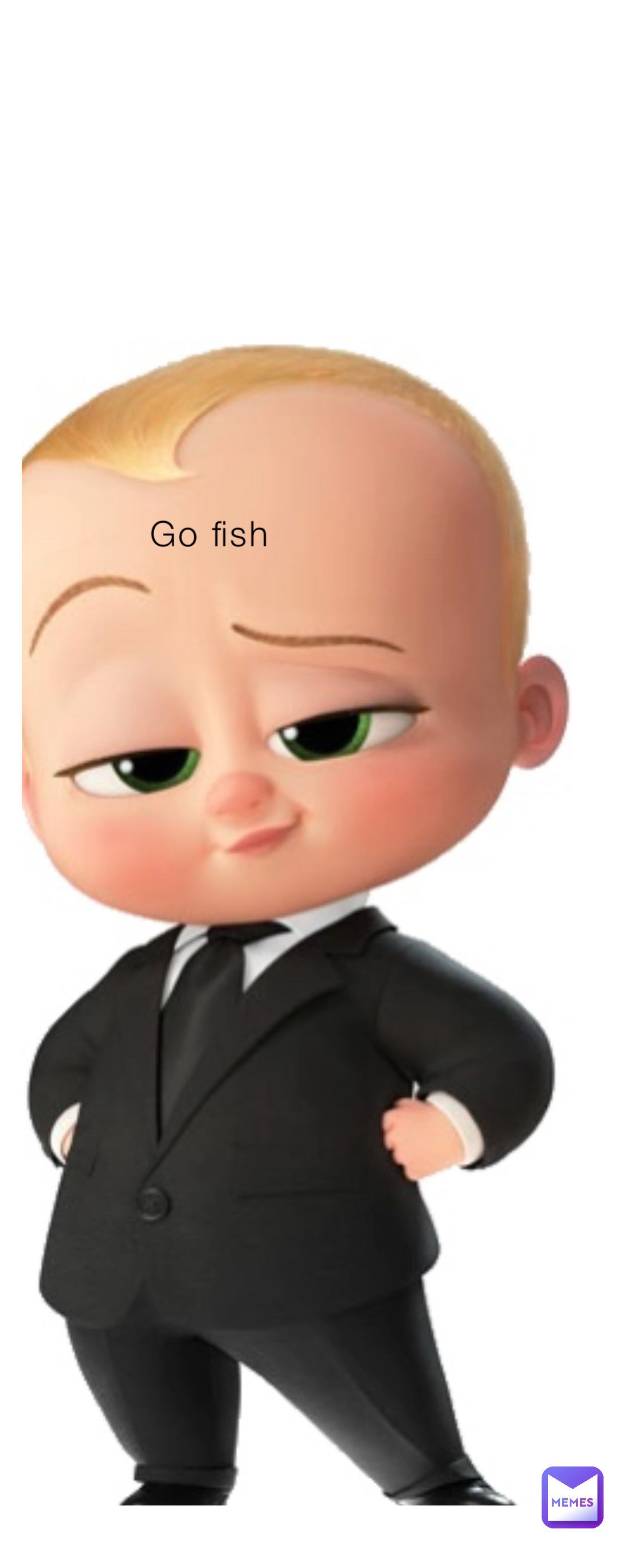 Go fish