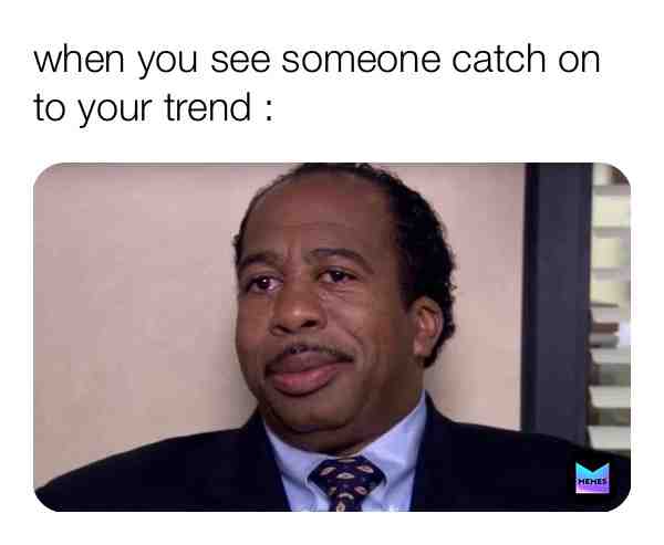 ;-; #stanley #stanleyhudson #theoffice #dundermifflind #dundermifflin #memes #trend #fire