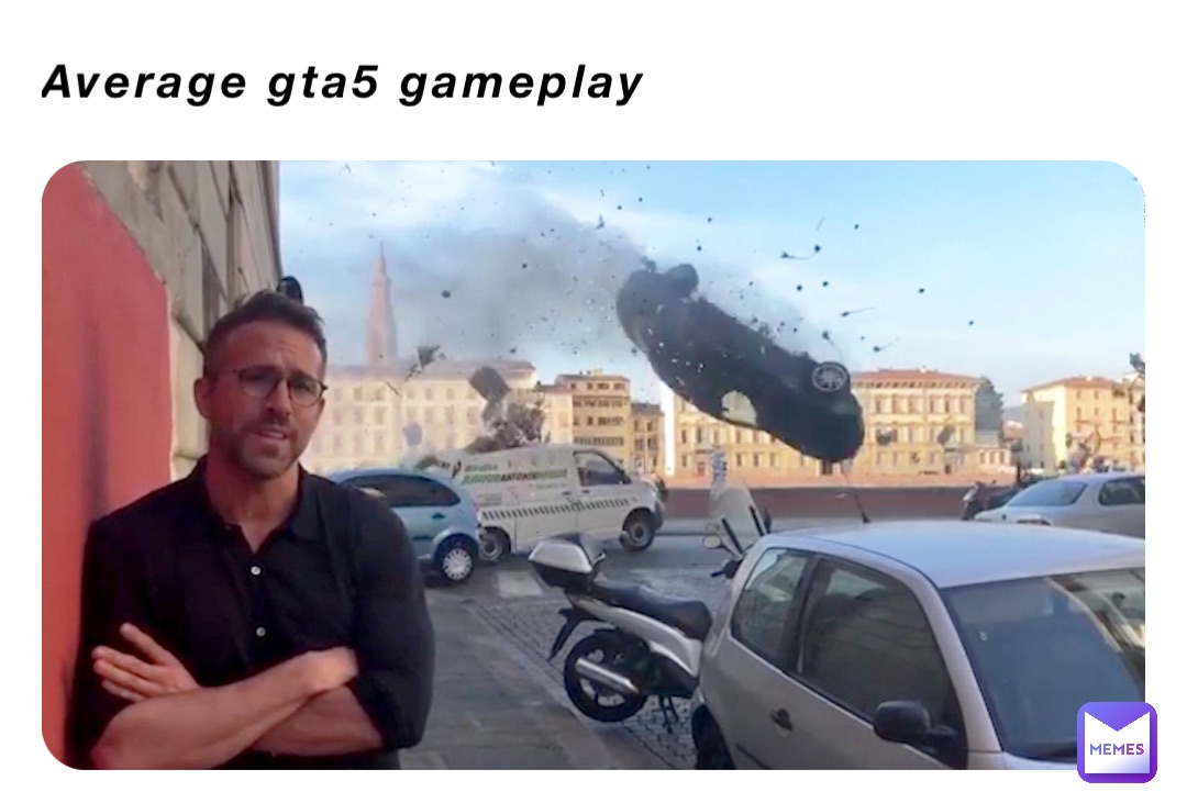 Average gta5 gameplay