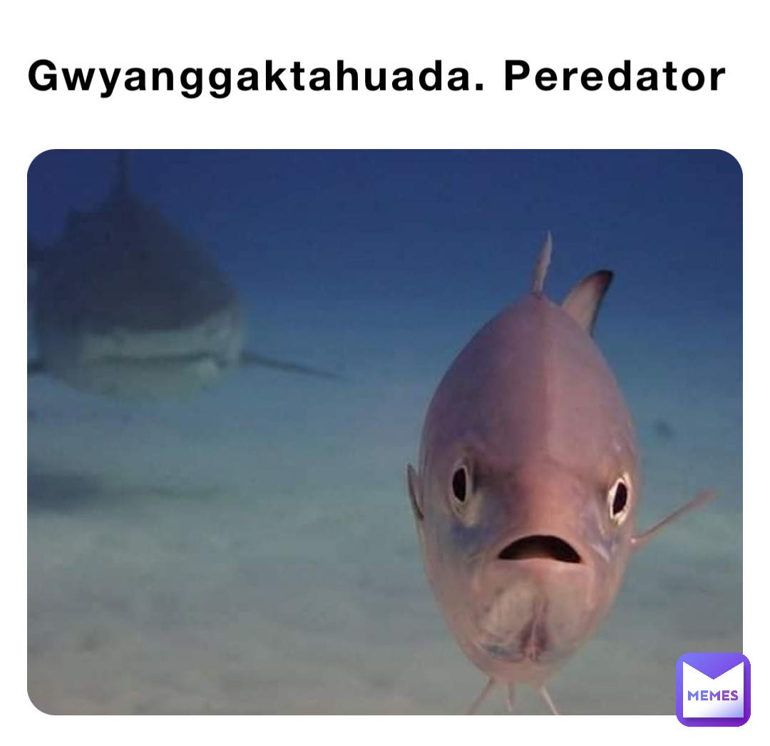 Gwyanggaktahuada. Peredator