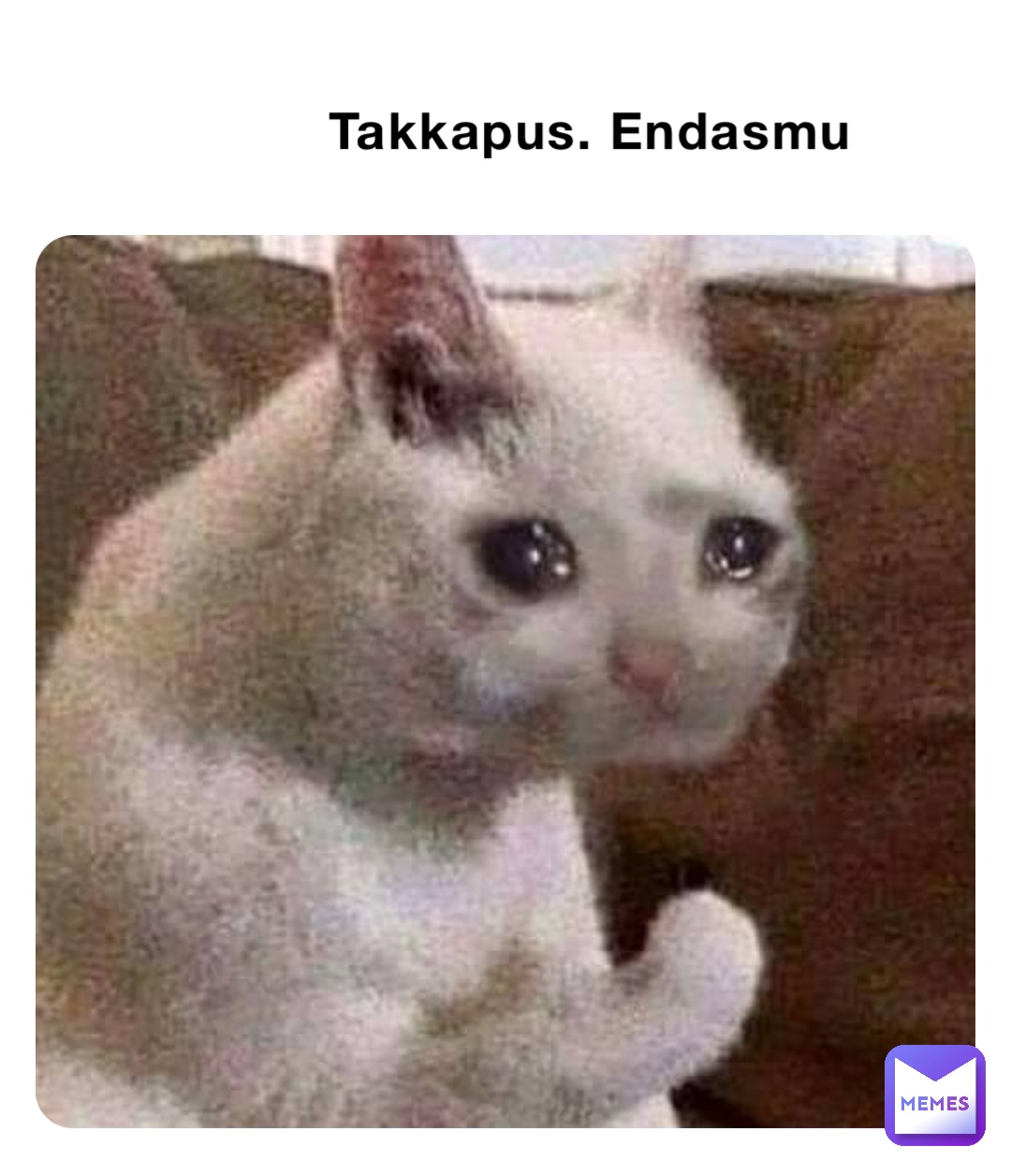 Takkapus. Endasmu