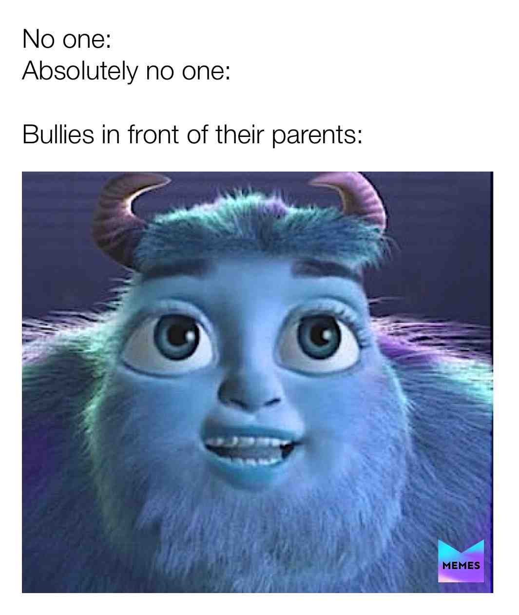 Ahahaha. This is soooo truee!
#relatable #bully #memes
