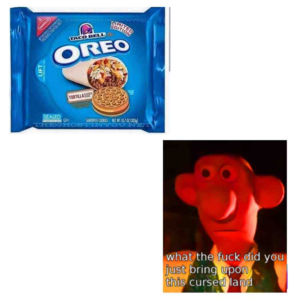Oh hell no