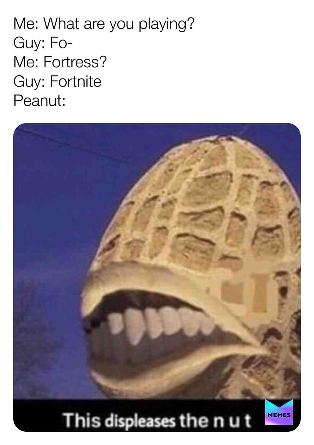 Displeased
