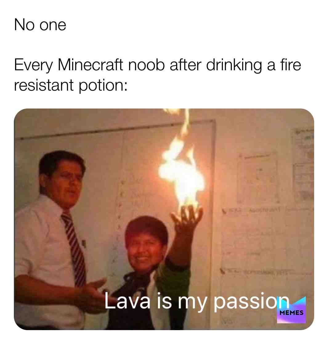 Lava is my passion