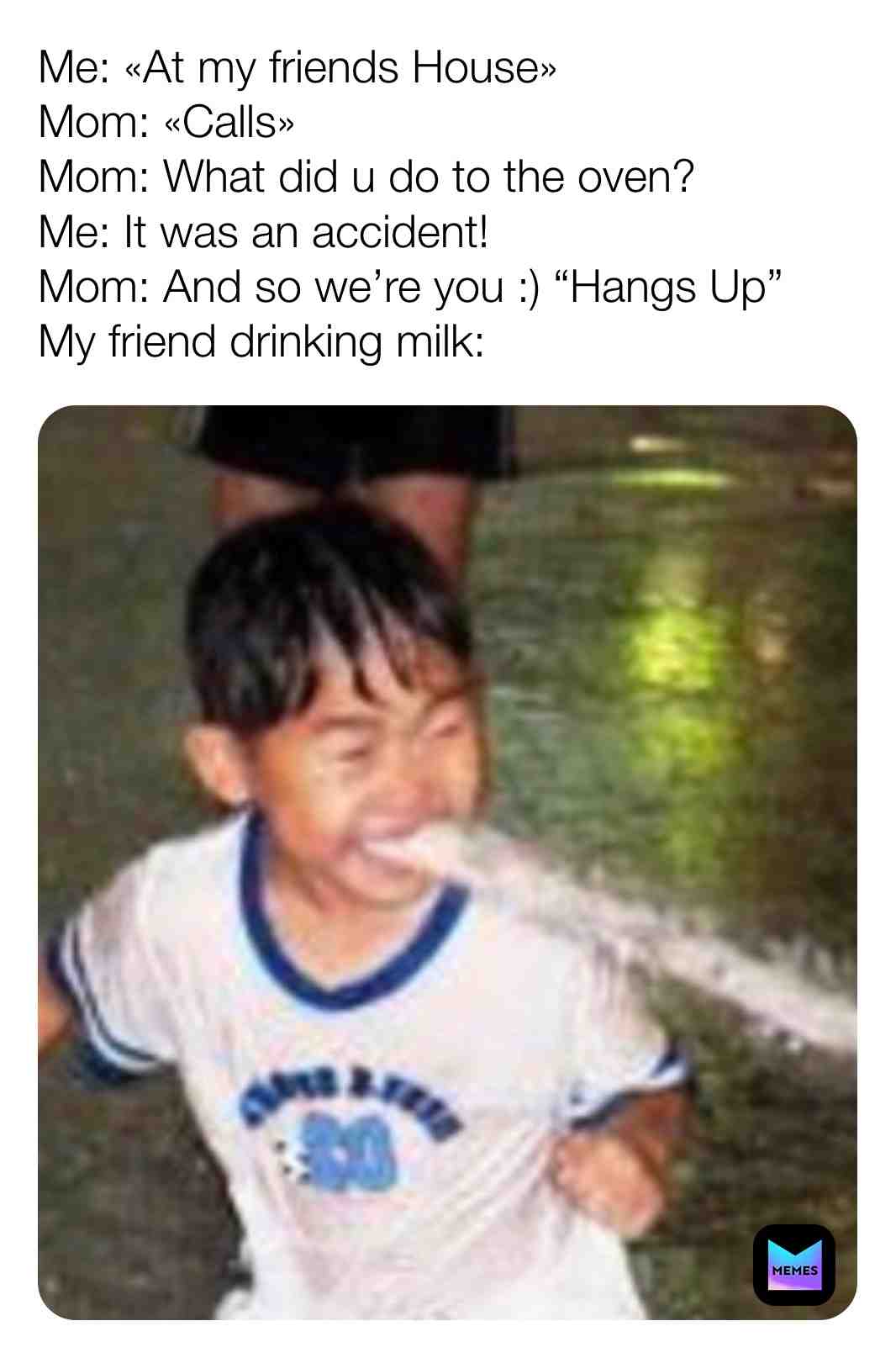 “Insert screaming here”