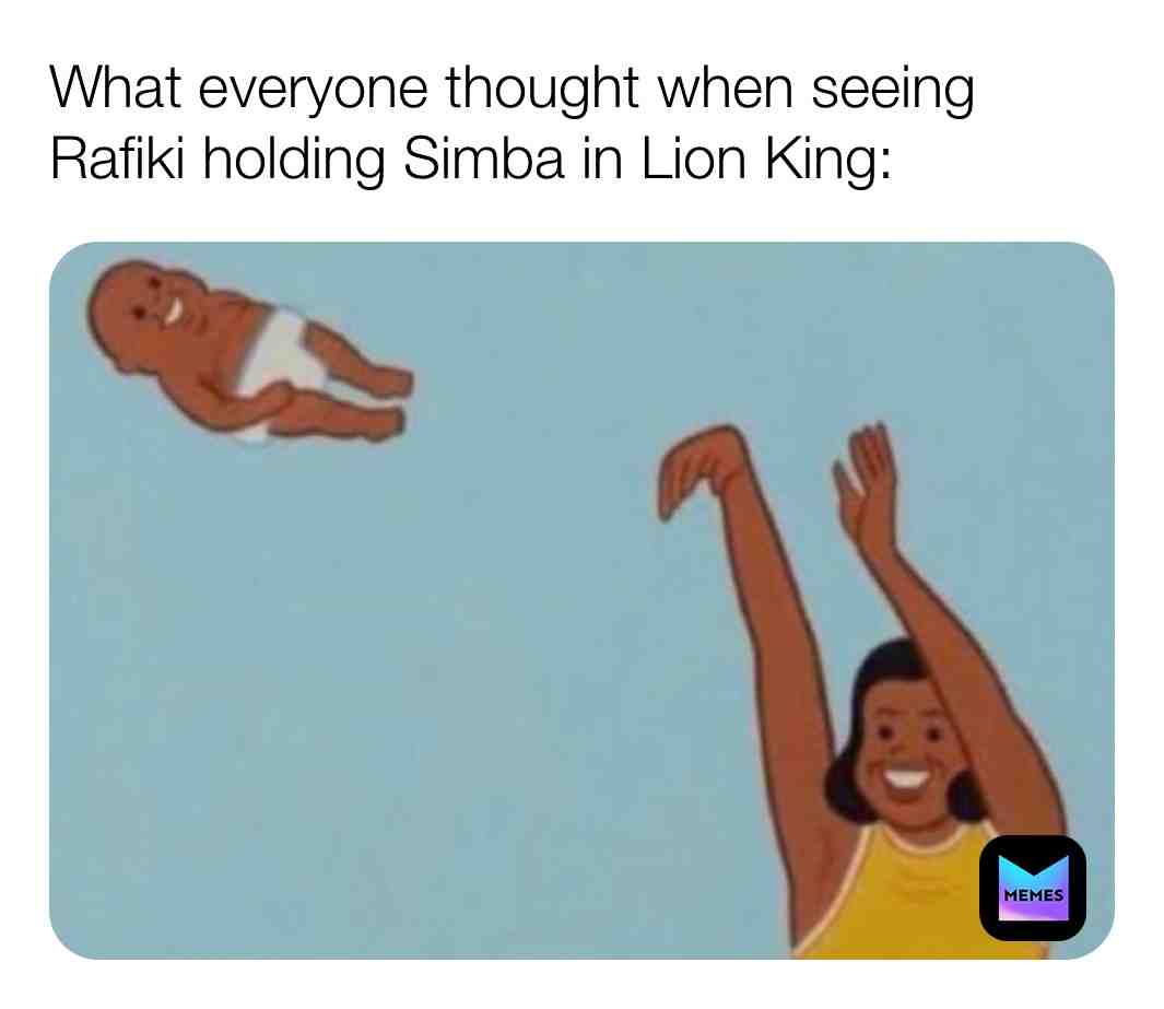 Ohhh, the old memes