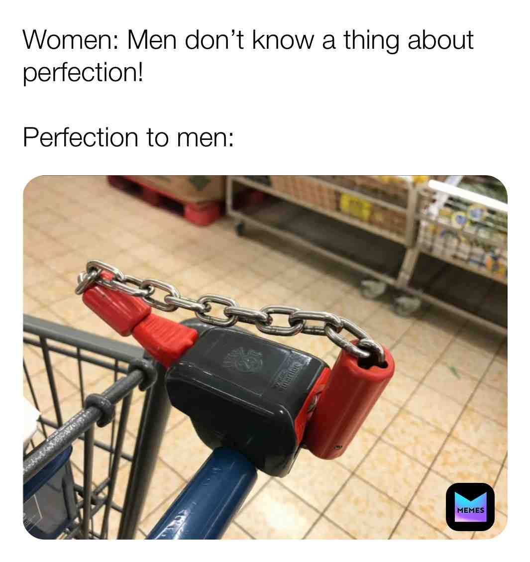 I’m sorry for the divide between genders in this meme, but anyways, enjoy :)